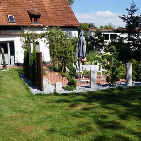Ferienwohnung Birkenried Reisensburg ภายนอก รูปภาพ
