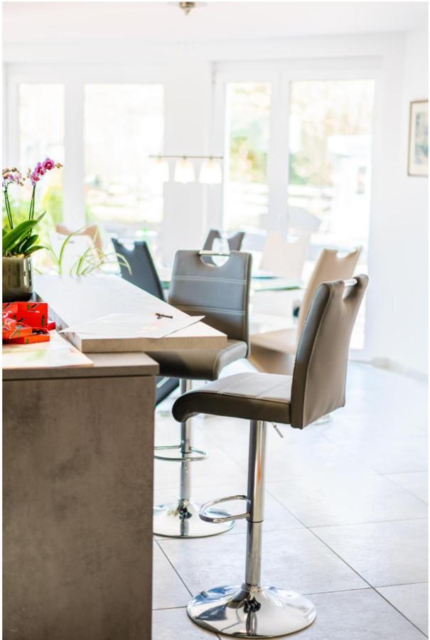 Ferienwohnung Birkenried Reisensburg ภายนอก รูปภาพ