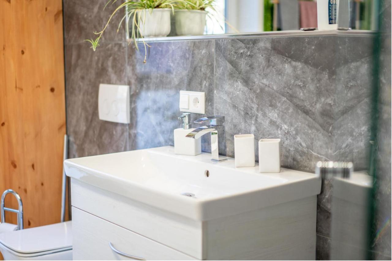 Ferienwohnung Birkenried Reisensburg ภายนอก รูปภาพ