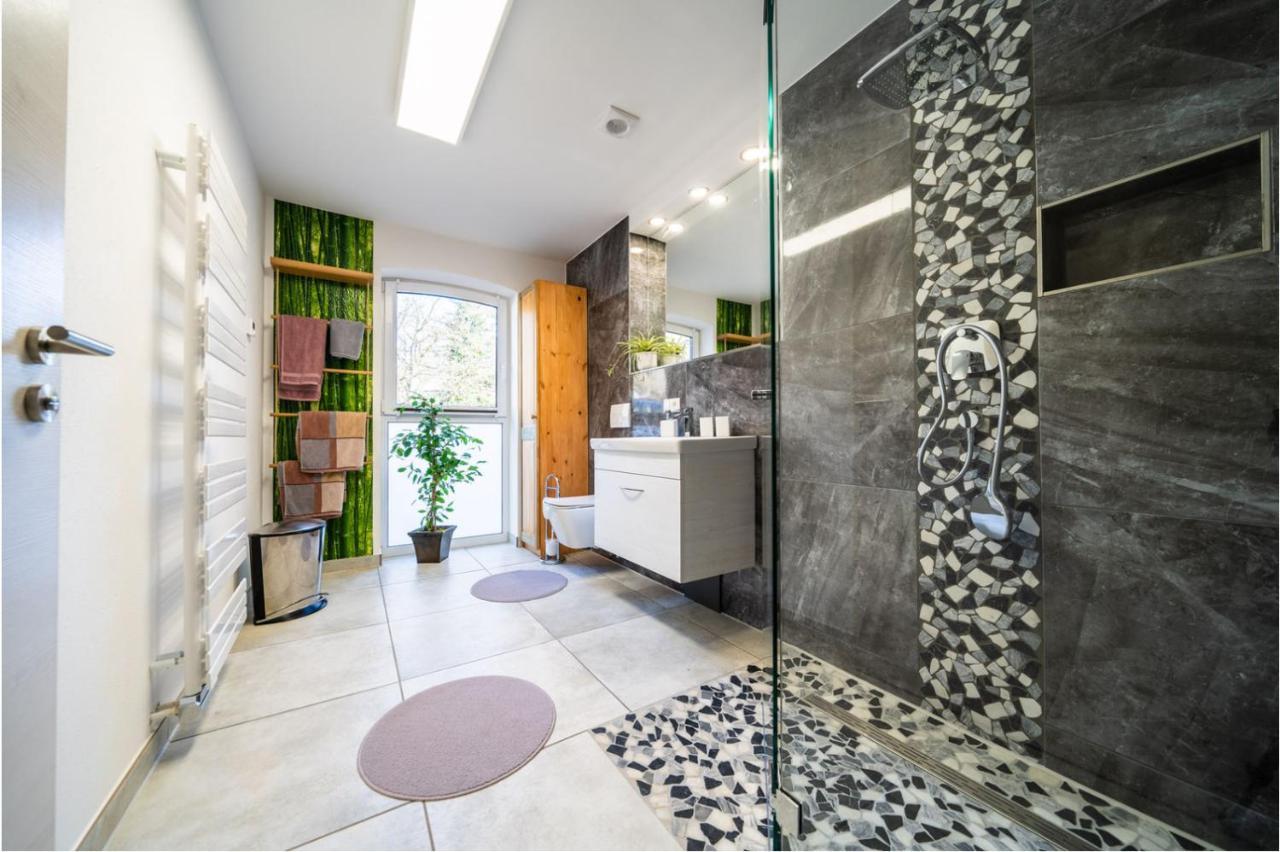 Ferienwohnung Birkenried Reisensburg ภายนอก รูปภาพ