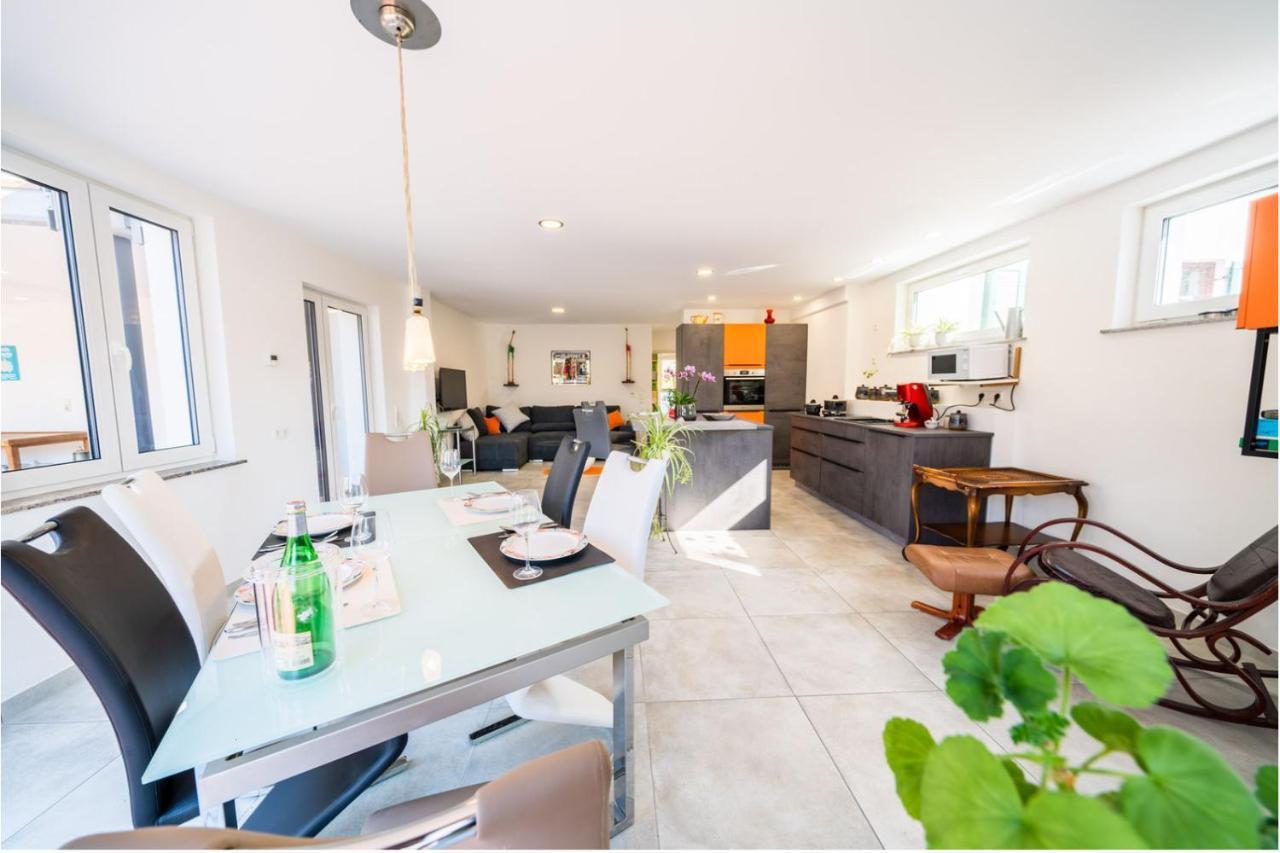 Ferienwohnung Birkenried Reisensburg ภายนอก รูปภาพ
