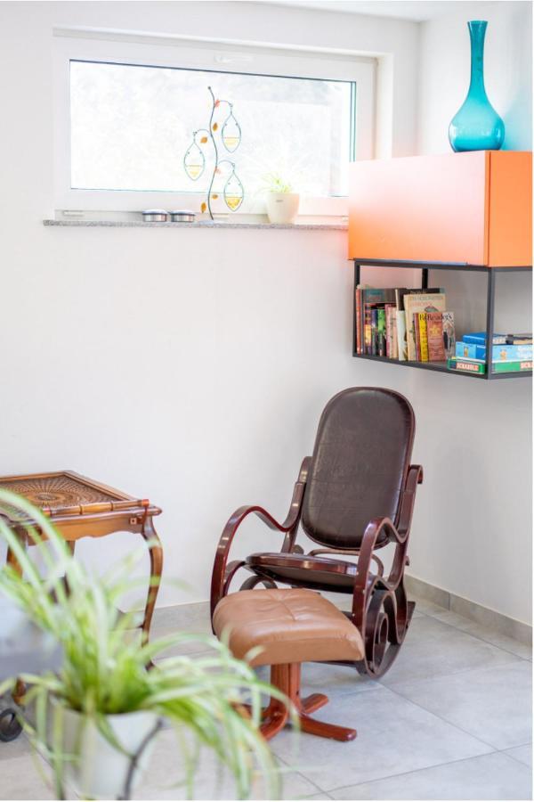 Ferienwohnung Birkenried Reisensburg ภายนอก รูปภาพ