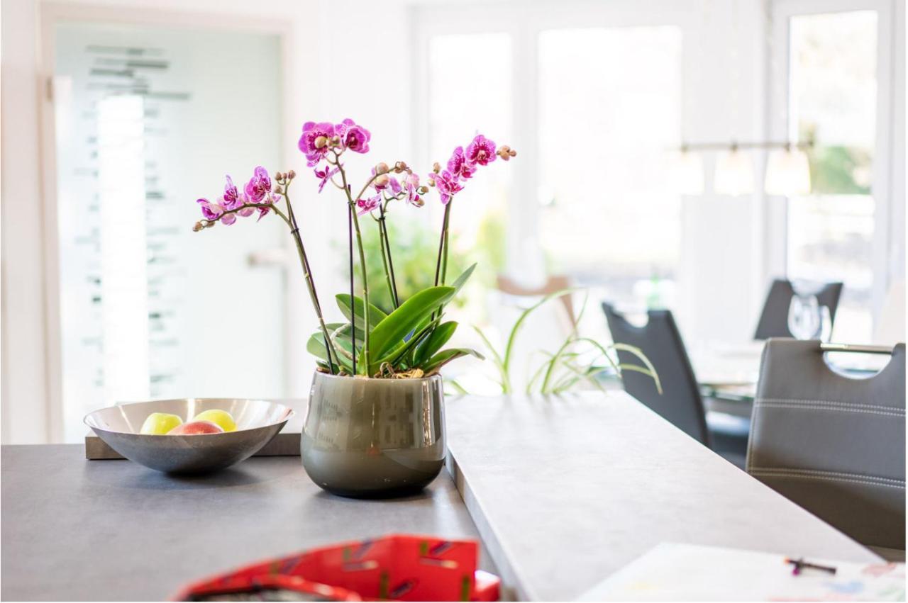 Ferienwohnung Birkenried Reisensburg ภายนอก รูปภาพ