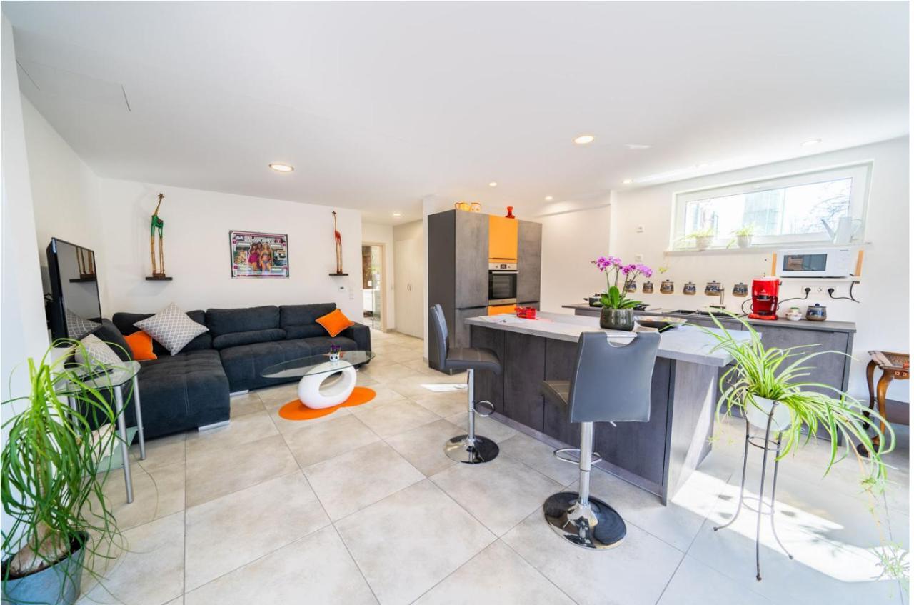 Ferienwohnung Birkenried Reisensburg ภายนอก รูปภาพ
