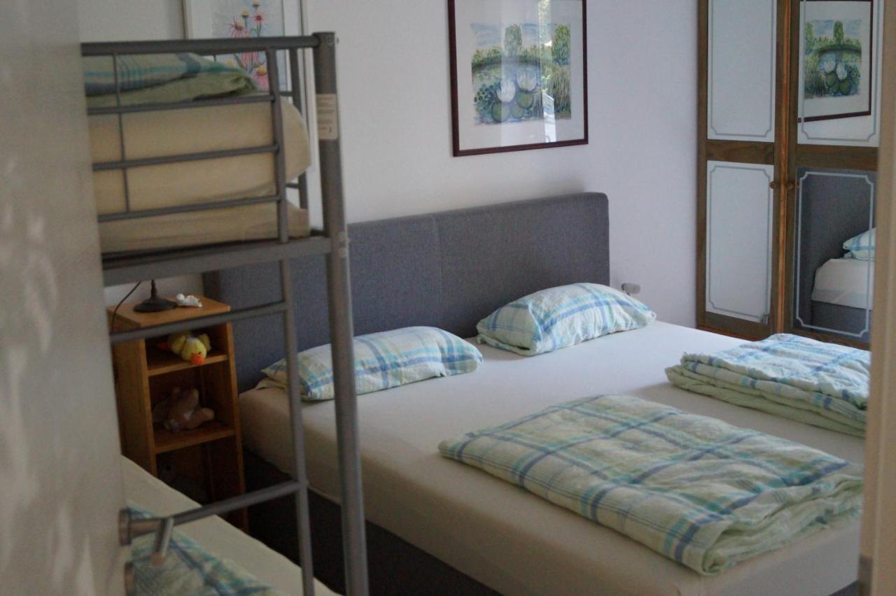 Ferienwohnung Birkenried Reisensburg ภายนอก รูปภาพ