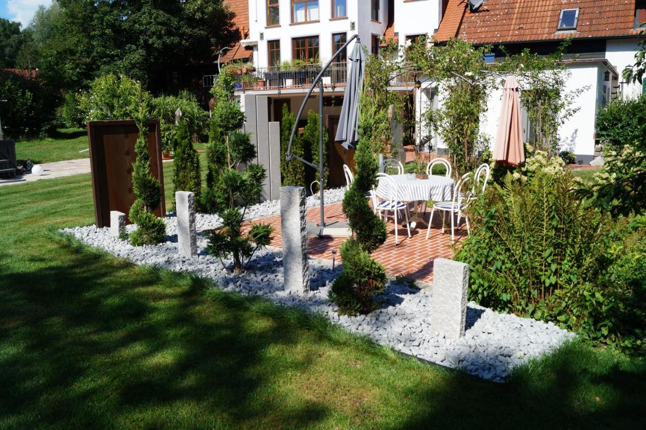 Ferienwohnung Birkenried Reisensburg ภายนอก รูปภาพ